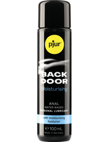 Żel-pjur backdoor Comfort glide 100ml-waterbased with hyaluronan