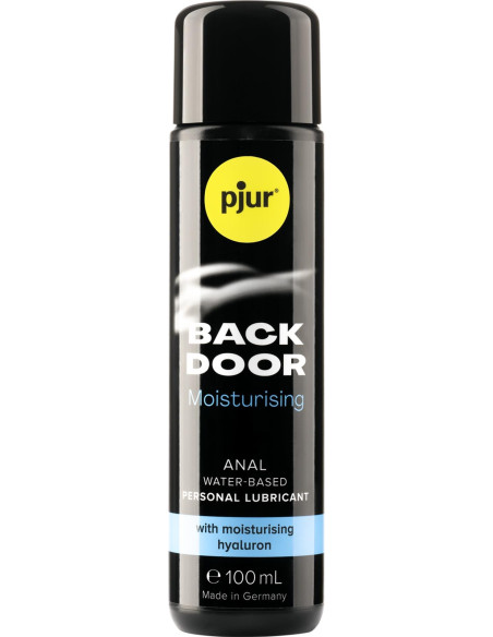 Żel-pjur backdoor Comfort glide 100ml-waterbased with hyaluronan