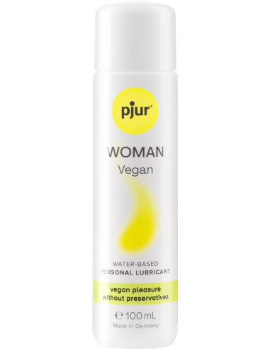 Żel-pjur Woman Vegan 100ml.waterbased lubricant