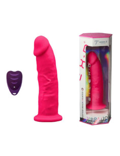 Model 2 7" Pink Motor + LRS