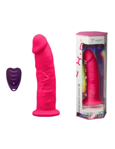 Model 2 7" Pink Motor + LRS
