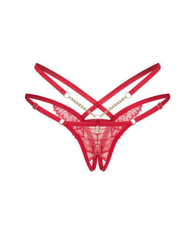 Matildea stringi otwarte L/XL