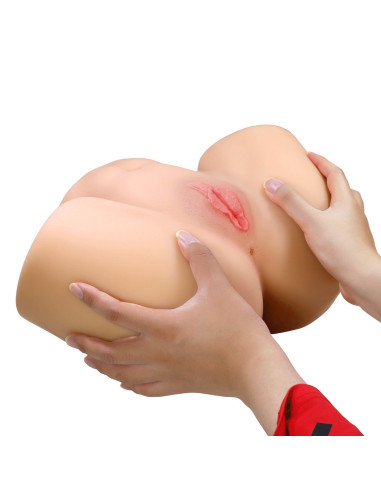 Crazy Bull Jessil Full-Size Realistic Masturbator