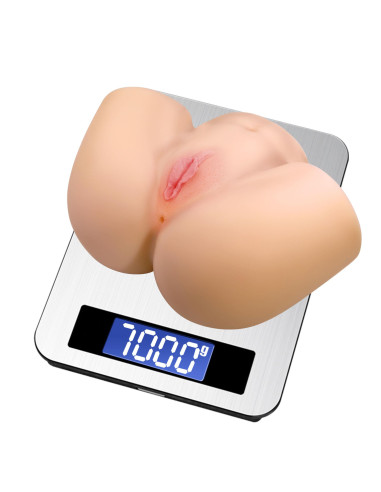 Crazy Bull Jessil Full-Size Realistic Masturbator