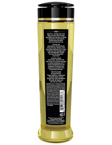 Massage Oil Serenity MONOI