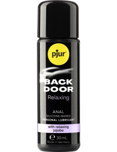 Żel-pjur backdoor anal glide 30ml-jojoba silicone