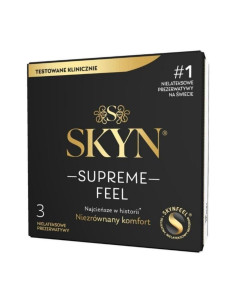 SKYN Supreme Feel Bx03