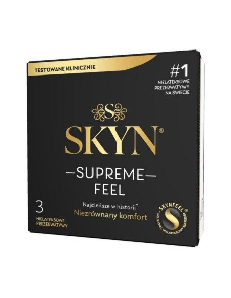 SKYN Supreme Feel Bx03