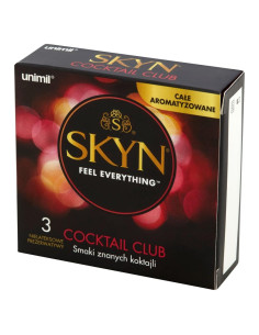 Unimil SKYN Cocktail Club 3