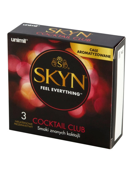 Unimil SKYN Cocktail Club 3