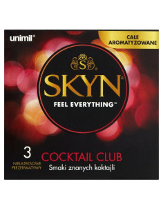 Unimil SKYN Cocktail Club 3 2