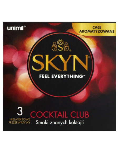 Unimil SKYN Cocktail Club 3