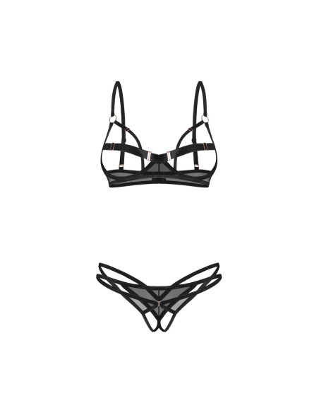 Euridia 2-cz. set otwarty XL/2XL