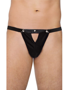 Thongs 4507 - black S/L