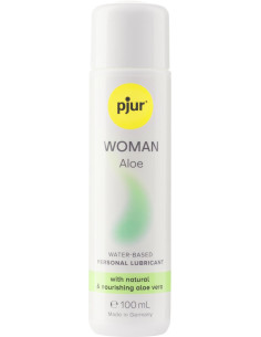 Żel-pjur Woman Aloe 100ml.waterbased lubricant