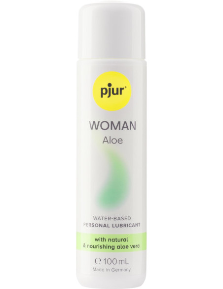Żel-pjur Woman Aloe 100ml.waterbased lubricant