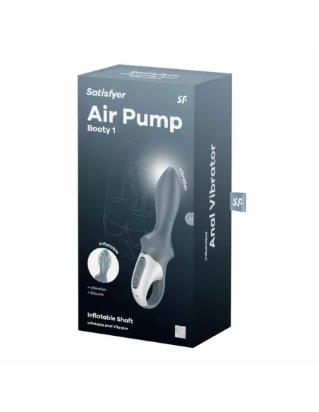 Air Pump Booty 1