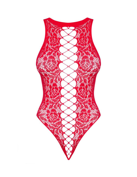Bielizna-B120 body czerwone S/M/L