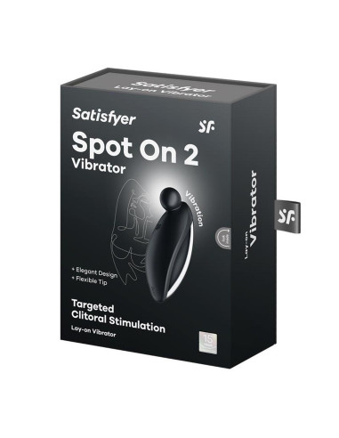 Spot On 2 black