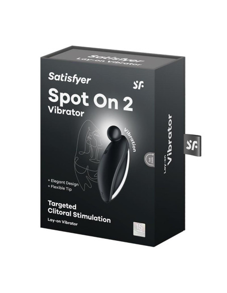 Spot On 2 black