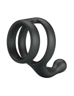 Crazy Bull Yancy – Silicone Cock Ring 2