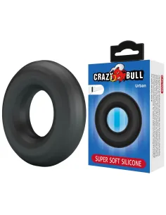 Crazy Bull Urban Super Soft Silicone Cock Ring