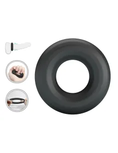 Crazy Bull Urban Super Soft Silicone Cock Ring 2