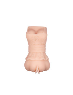 CRAZY BULL- Realistic 3D VAGINA, Water lubricant 2
