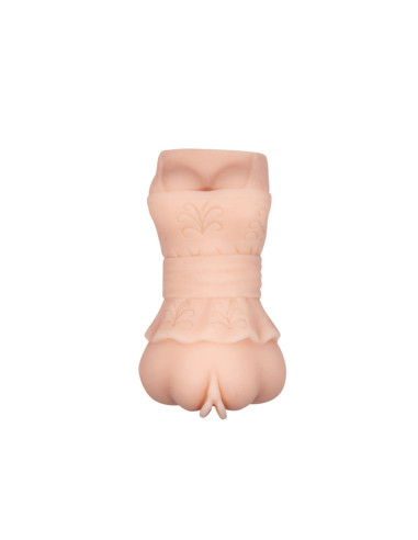 CRAZY BULL- Realistic 3D VAGINA, Water lubricant