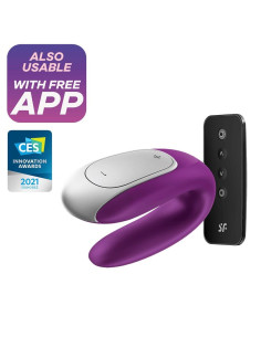 Double Fun (Violet)
