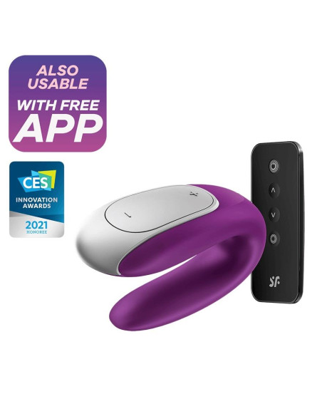 Double Fun (Violet)