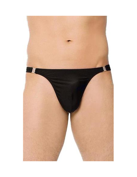 Thong 4432 - black M