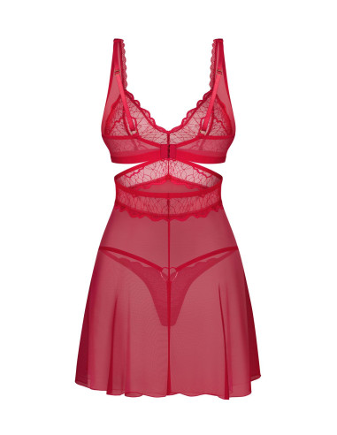 Cupide Desir babydoll i stringi   S/M