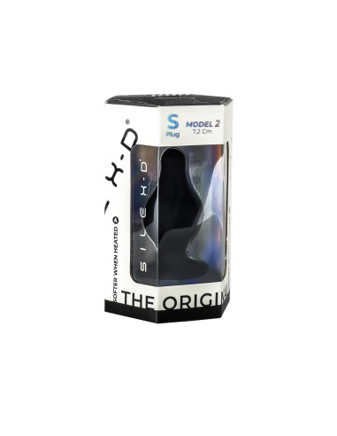 SD. Plug Model 2 S black box