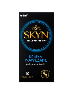 UNIMIL SKYN BOX 10 EXTRA WET 2