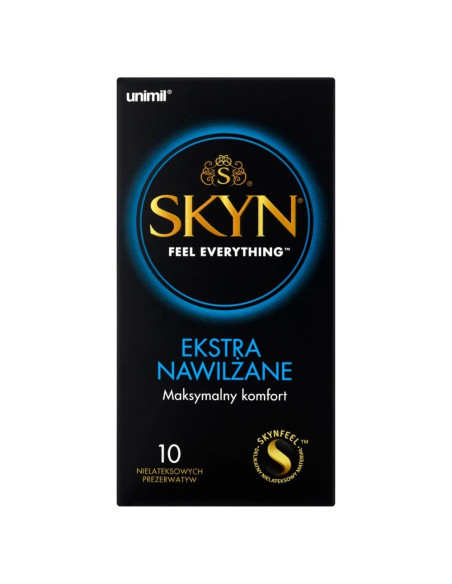 UNIMIL SKYN BOX 10 EXTRA WET