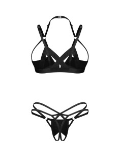 Keira Lise komplet 2-częściowy otwarty L/XL 2
