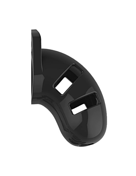 Model 13 Chastity Cock Cage Black - 6,5 cm