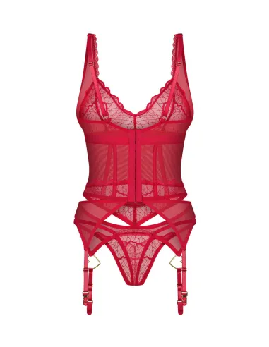 Cupide Desir gorset i stringi 2XL/3XL