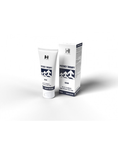 Potency therapy - Cream 50ml