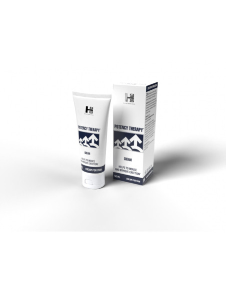 Potency therapy - Cream 50ml