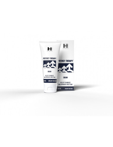 Potency therapy - Cream 50ml