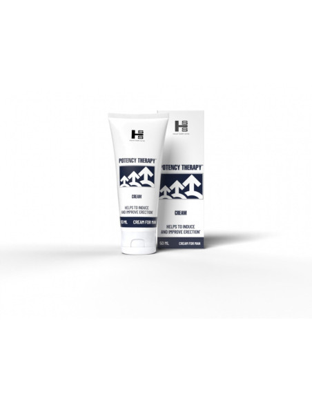 Potency therapy - Cream 50ml