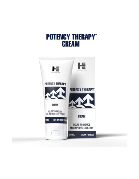 Potency therapy - Cream 50ml