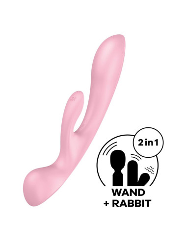 Triple Oh pink