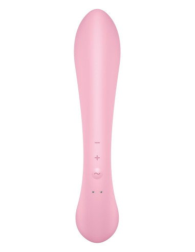 Triple Oh pink
