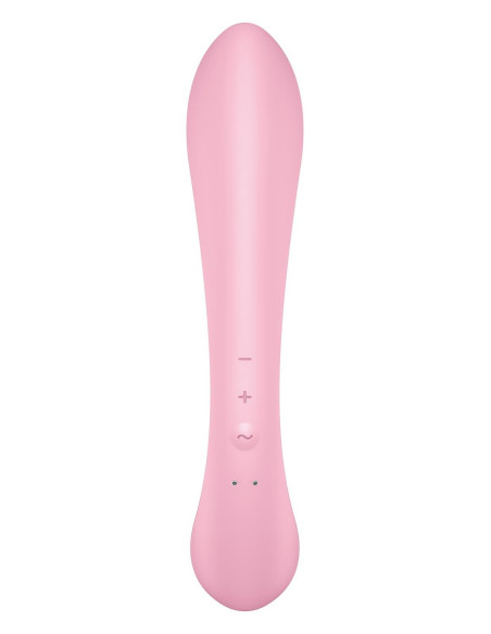 Triple Oh pink