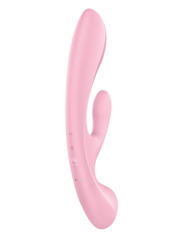 Triple Oh pink