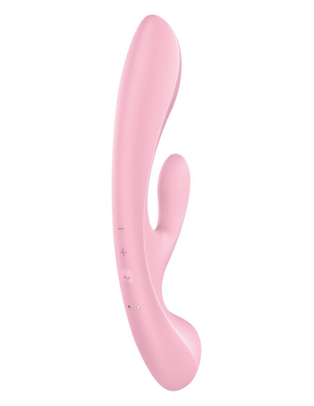 Triple Oh pink