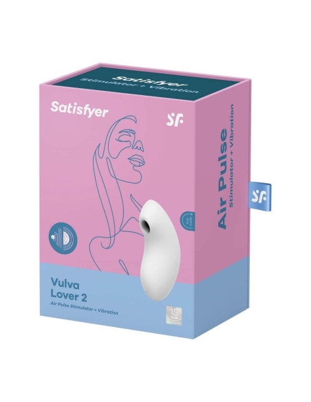 Vulva Lover 2 white